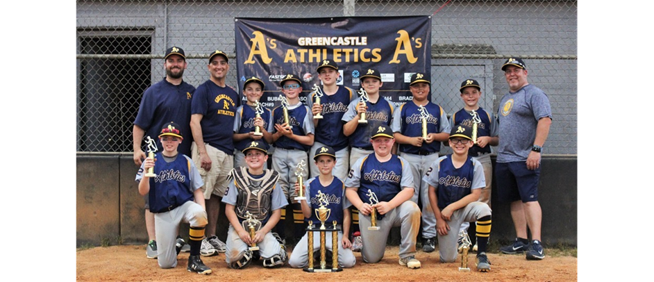 2019 11U Showdown in the Valley Champions